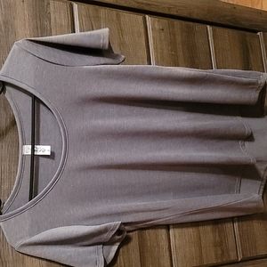 Size small,  dark gray/olive